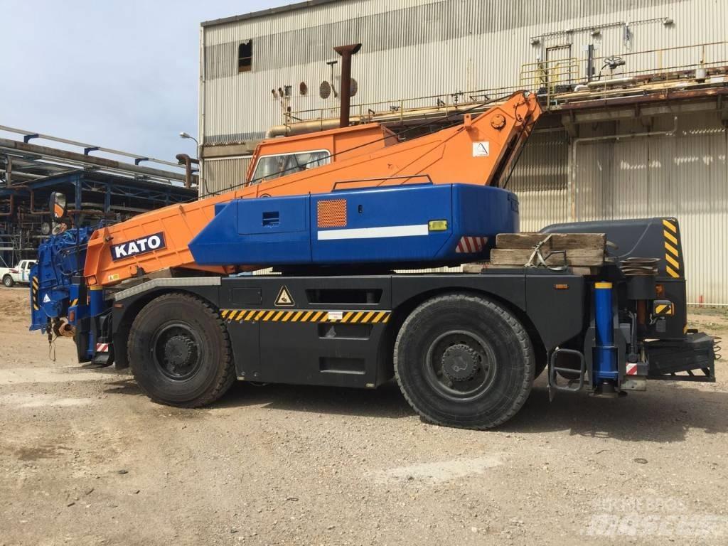 Kato CR 22MR Kranen voor alle terreinen