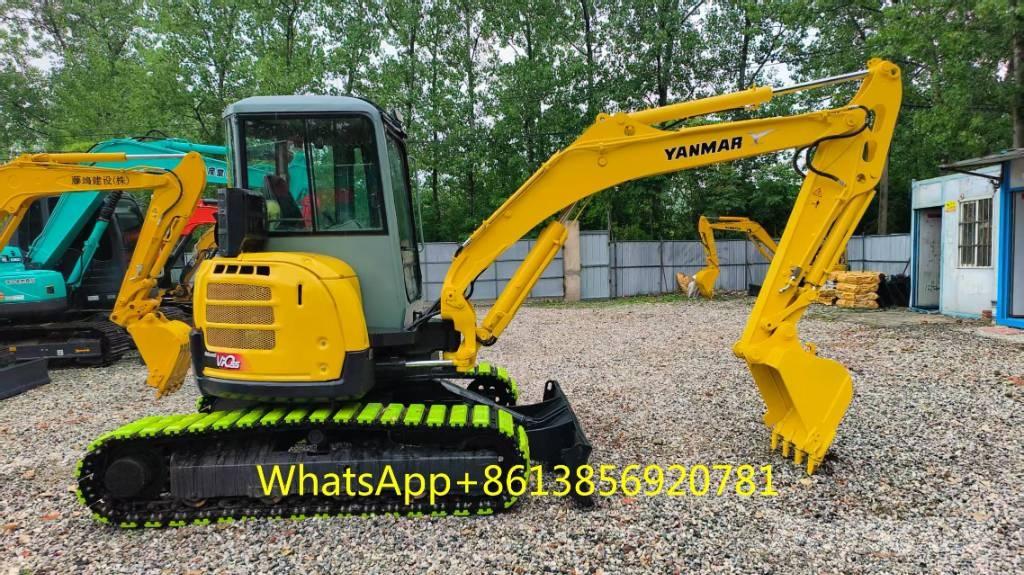 Yanmar Vio 55 Minibagger < 7t