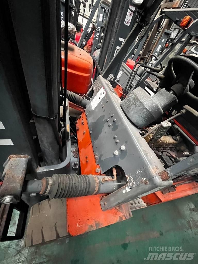 Heli K 35 Diesel heftrucks