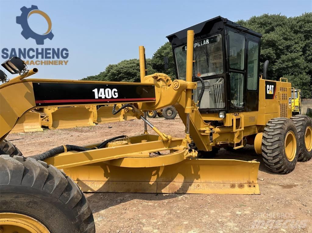 CAT 140G Grader