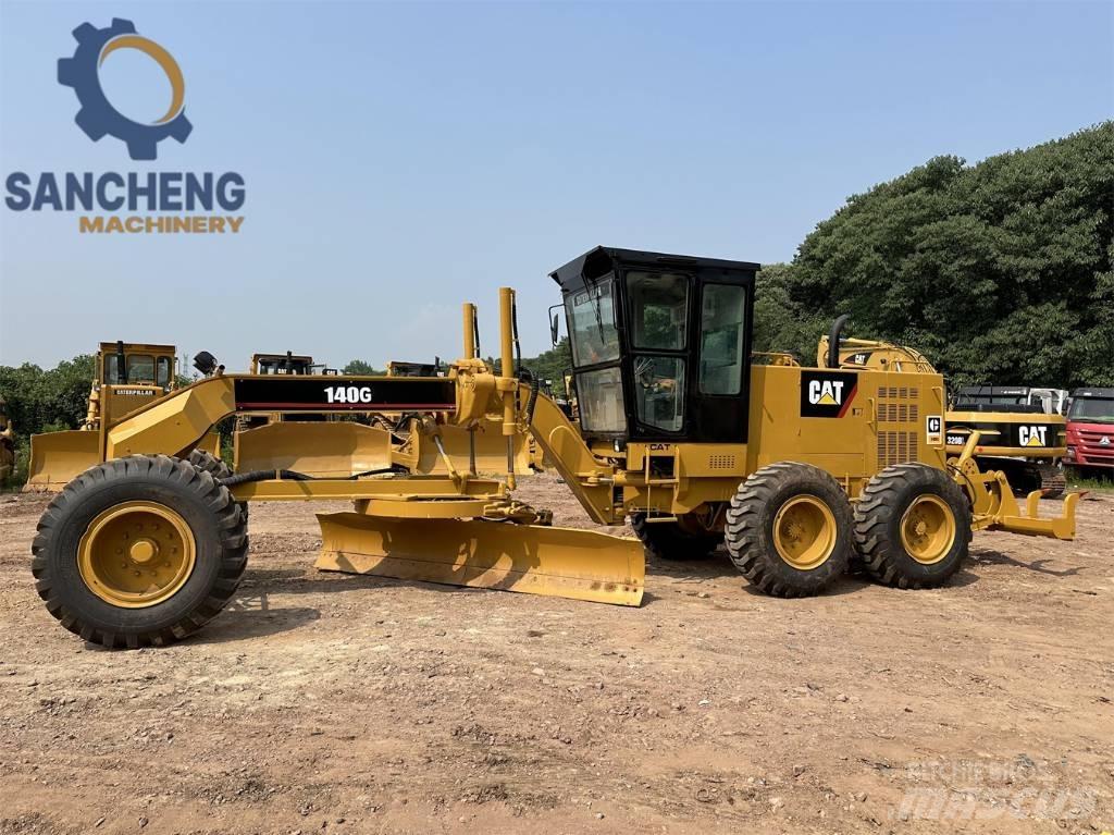 CAT 140G Grader