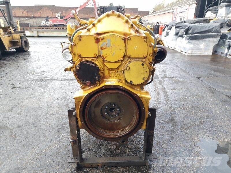 CAT C27 Motoren