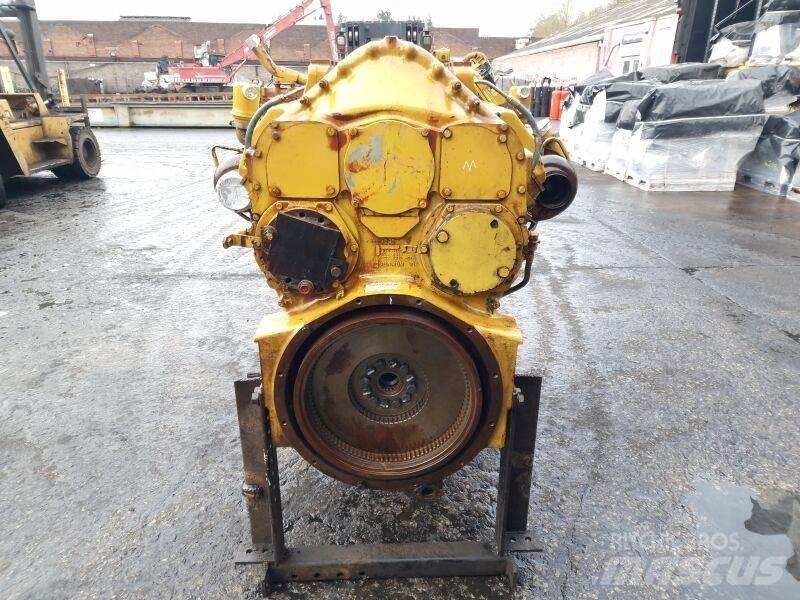 CAT C27 Motoren
