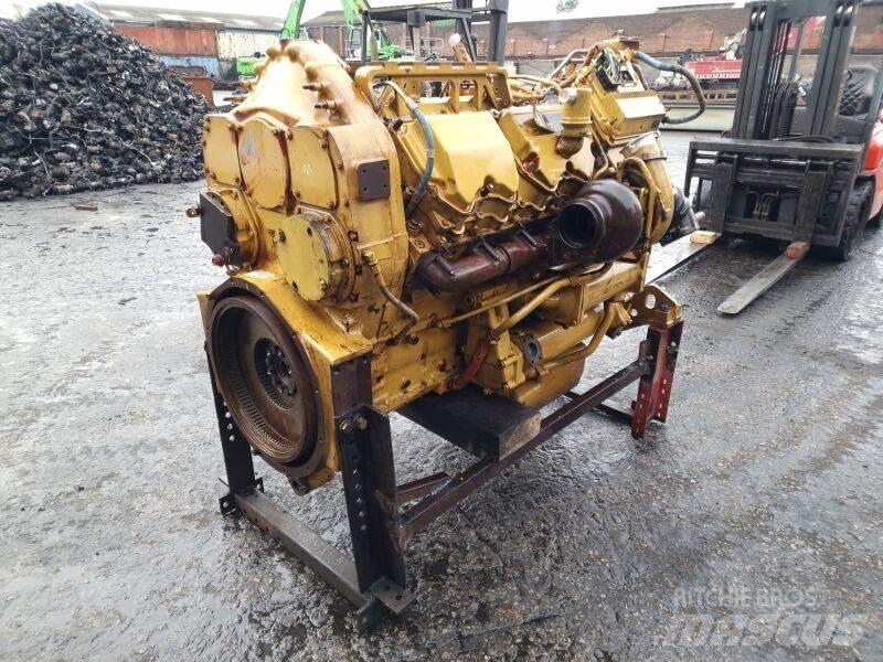 CAT C27 Motoren