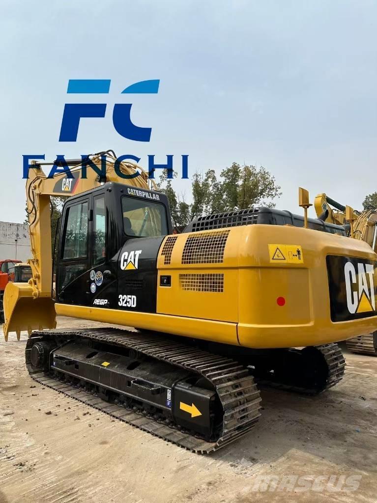 CAT 325 D Raupenbagger