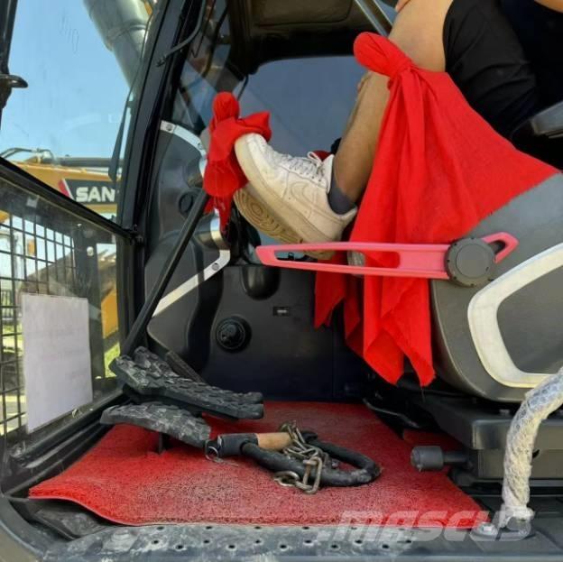 Hyundai R220LC-9S Raupenbagger