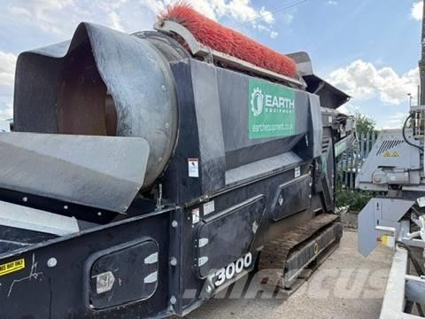  Metberg T300 Trommeln