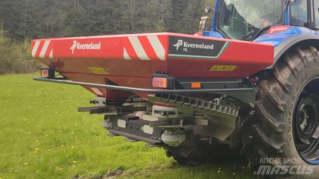 Kverneland EXACTA - HL Mineraldüngerstreuer