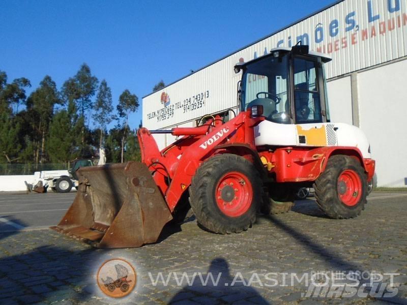 Volvo L 30 B Radlader