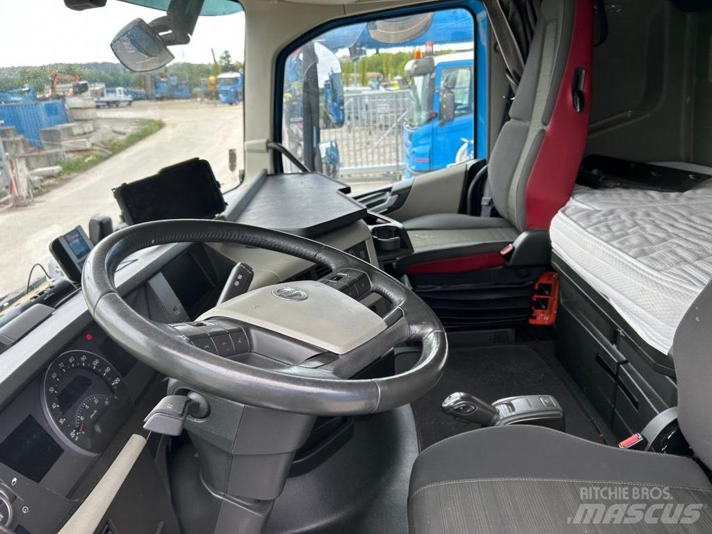 Scania FH 500 Sattelzugmaschinen