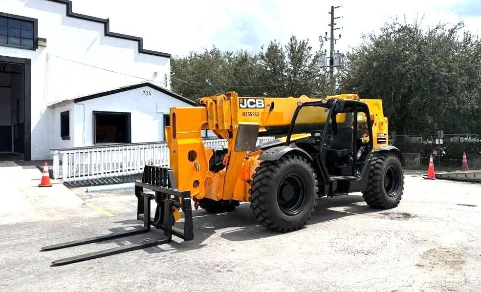 JCB 510-56 Teleskoplader