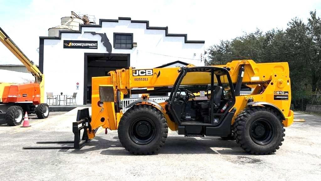 JCB 510-56 Teleskoplader