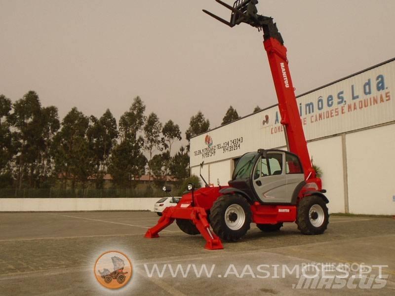 Manitou MT 1840 Teleskoplader