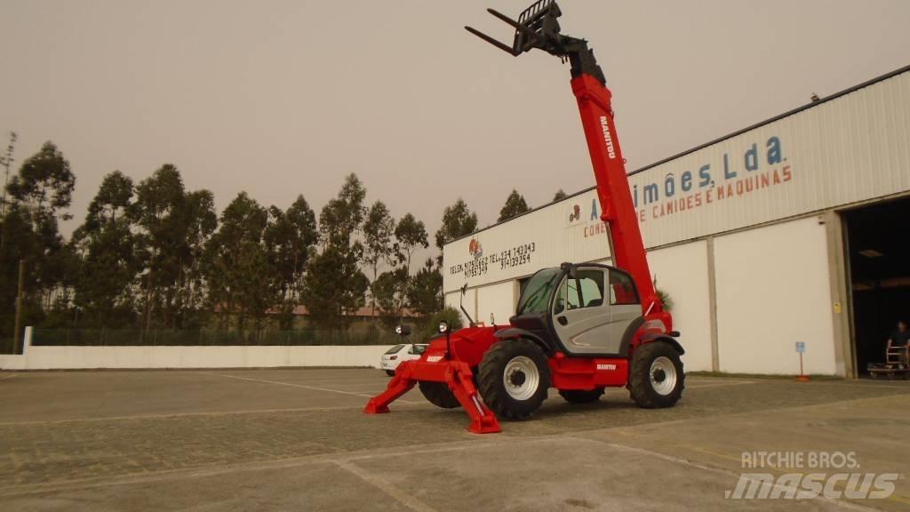 Manitou MT 1840 Teleskoplader
