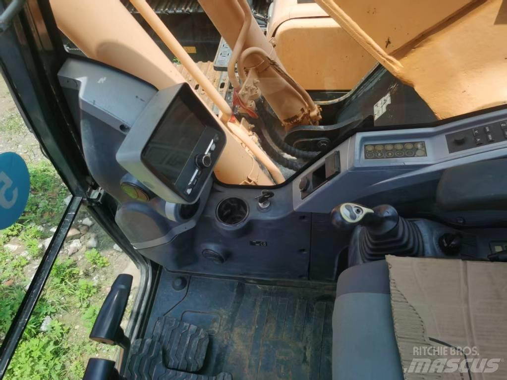 Hyundai 225lc-9t Raupenbagger
