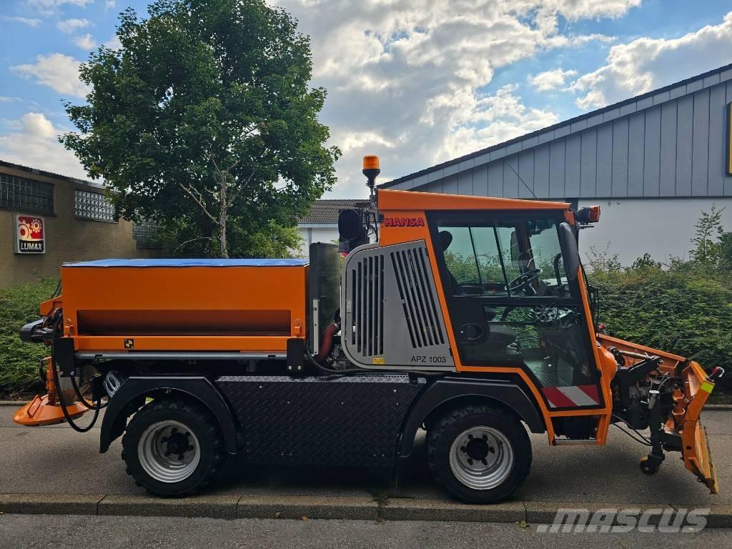 Hansa APZ 1003 K Geräteträger