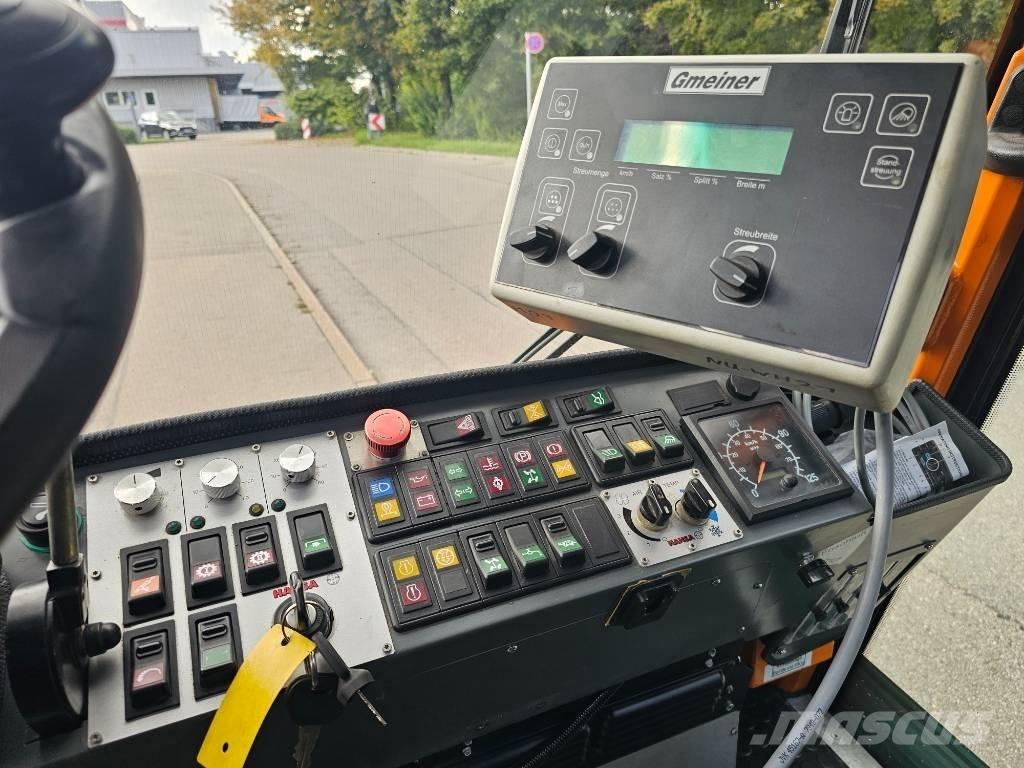 Hansa APZ 1003 K Geräteträger