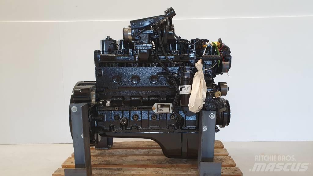 Cummins 6BT5.9 Sonstige Flurförderzeuge
