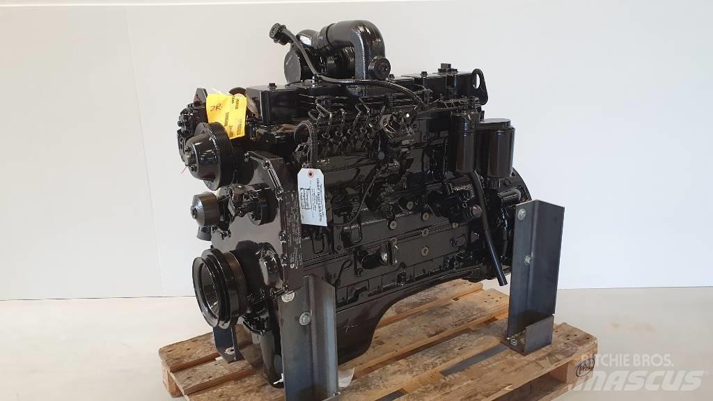 Cummins 6BT5.9 Sonstige Flurförderzeuge
