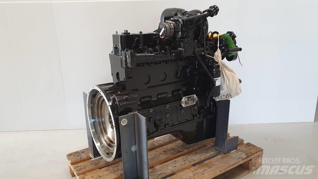 Cummins 6BT5.9 Sonstige Flurförderzeuge