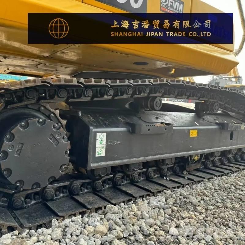 Komatsu PC 200-8 Raupenbagger