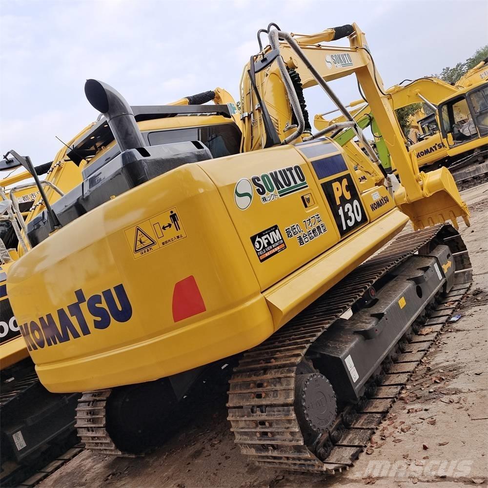 Komatsu PC 130-7 Raupenbagger