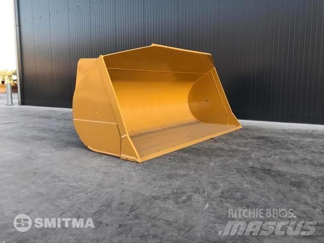 CAT 950H Schaufeln