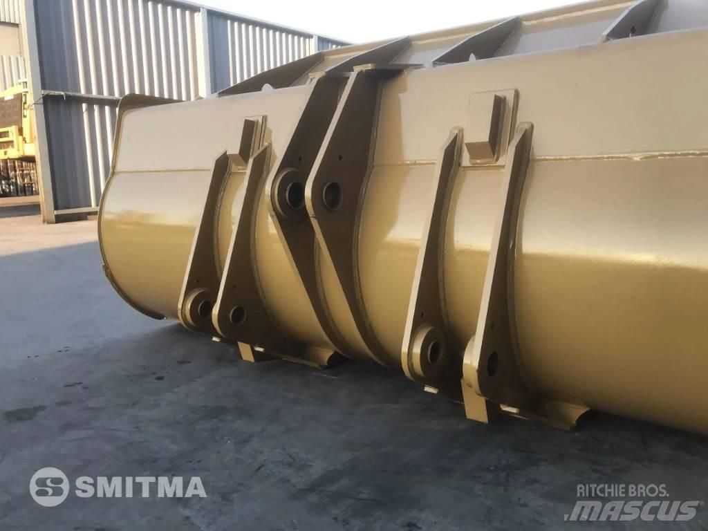 CAT 950H Schaufeln