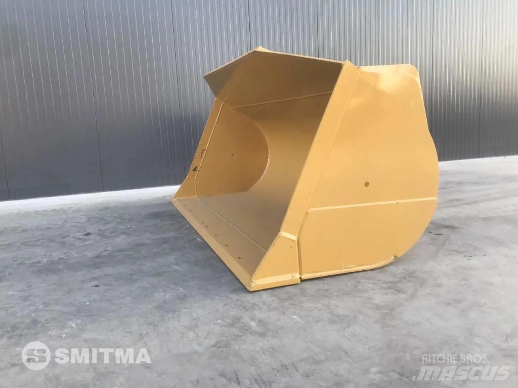 CAT 950H Schaufeln
