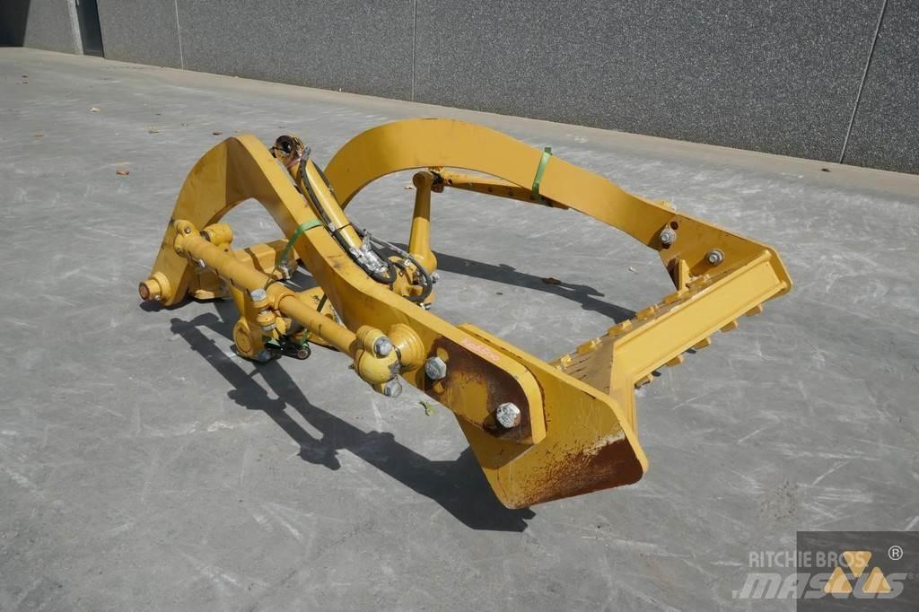 CAT 140M Scarifier Andere Zubehörteile