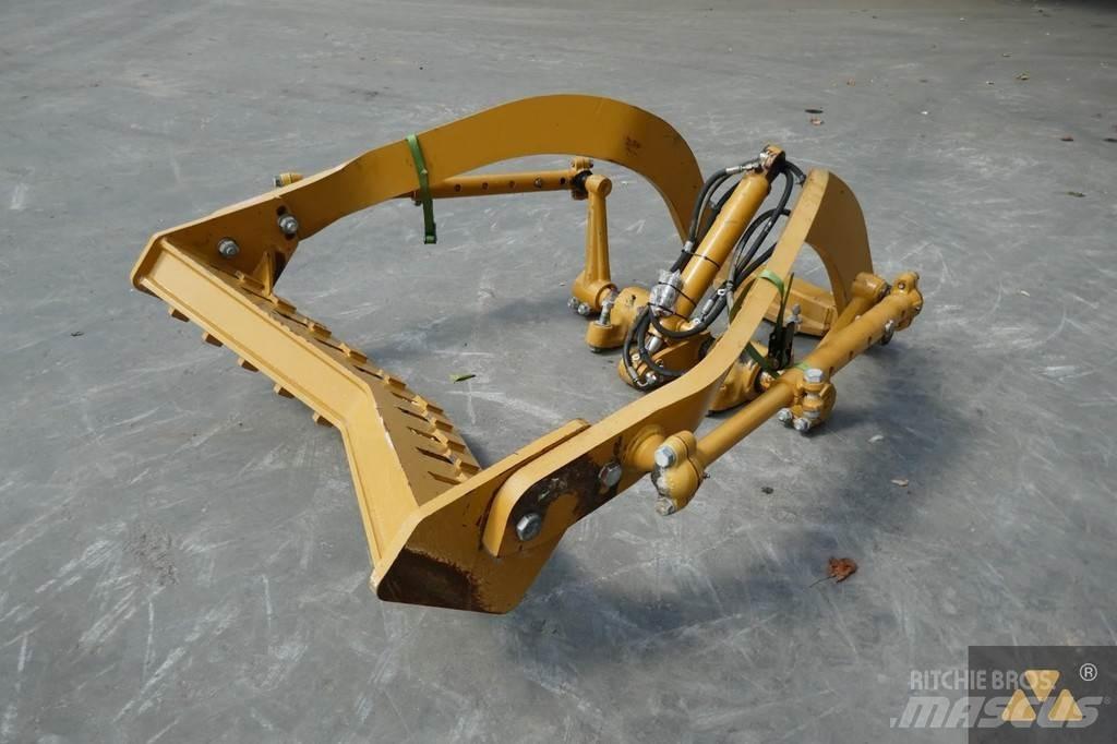 CAT 140M Scarifier Andere Zubehörteile