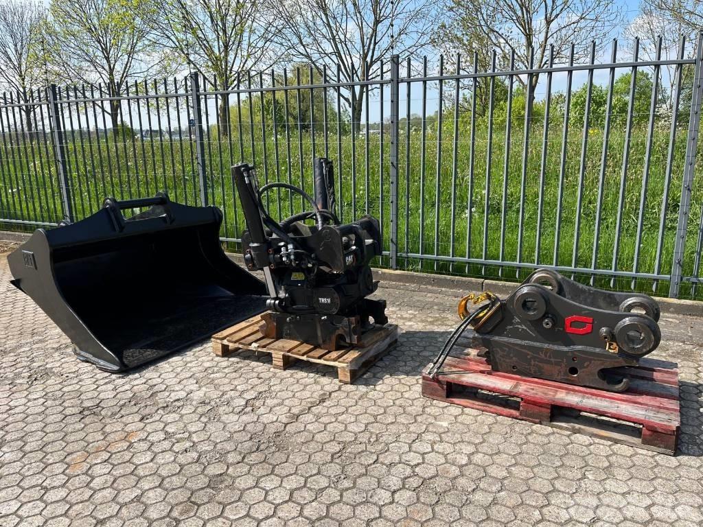 CAT S70 G70 coupler Schnellwechsler
