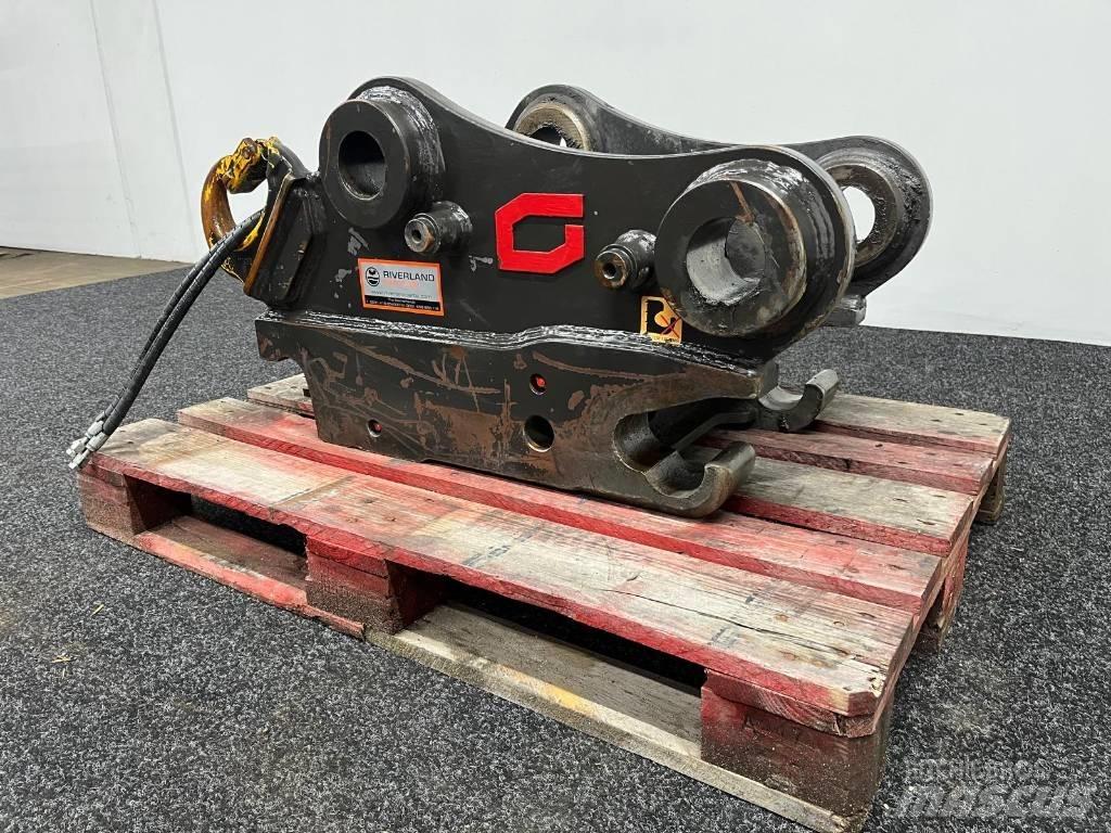 CAT S70 G70 coupler Schnellwechsler