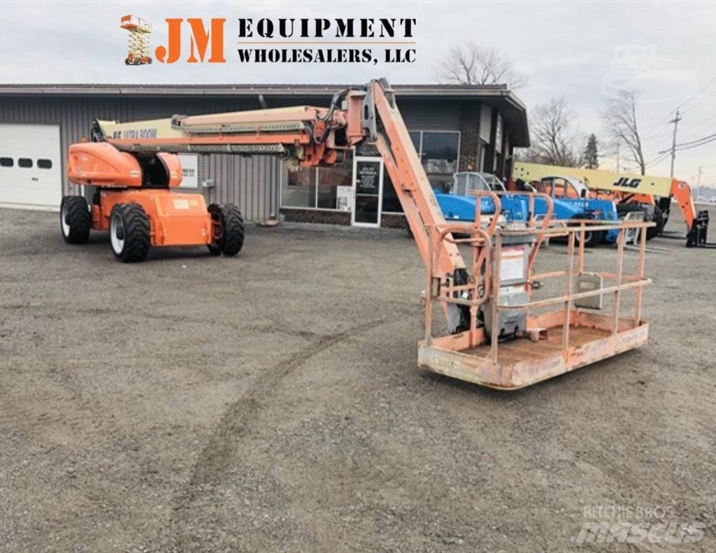 JLG 1350 SJP Teleskopbühnen