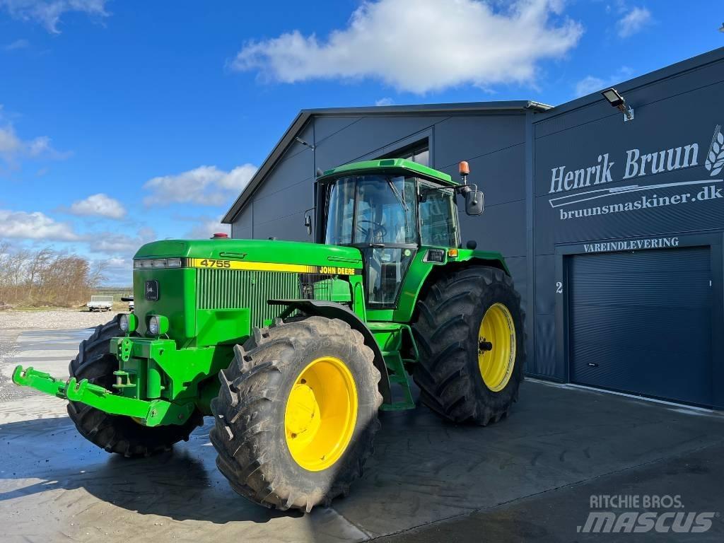 John Deere 4755 Traktoren