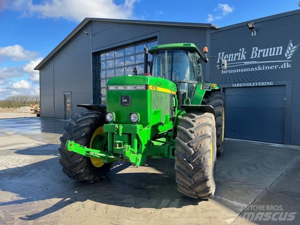 John Deere 4755 Traktoren