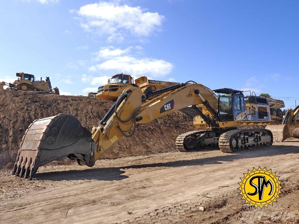 CAT 365 C L ME Raupenbagger