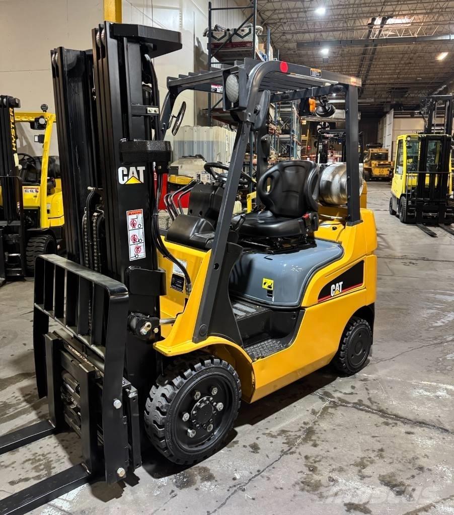 CAT FGC20N Heftrucks overige