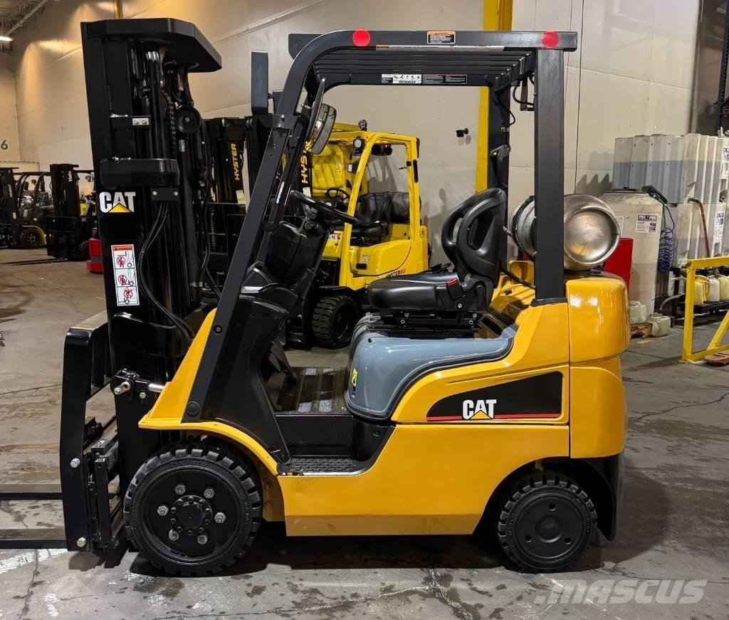 CAT FGC20N Heftrucks overige