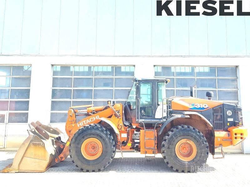 Hitachi ZW 310-6 Radlader