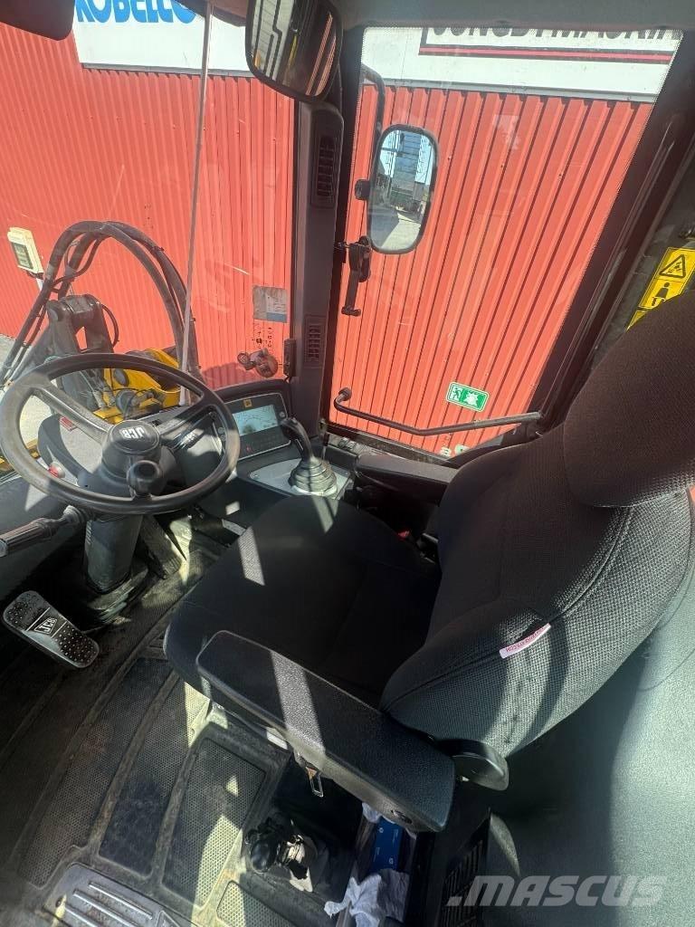 JCB 412 S Radlader