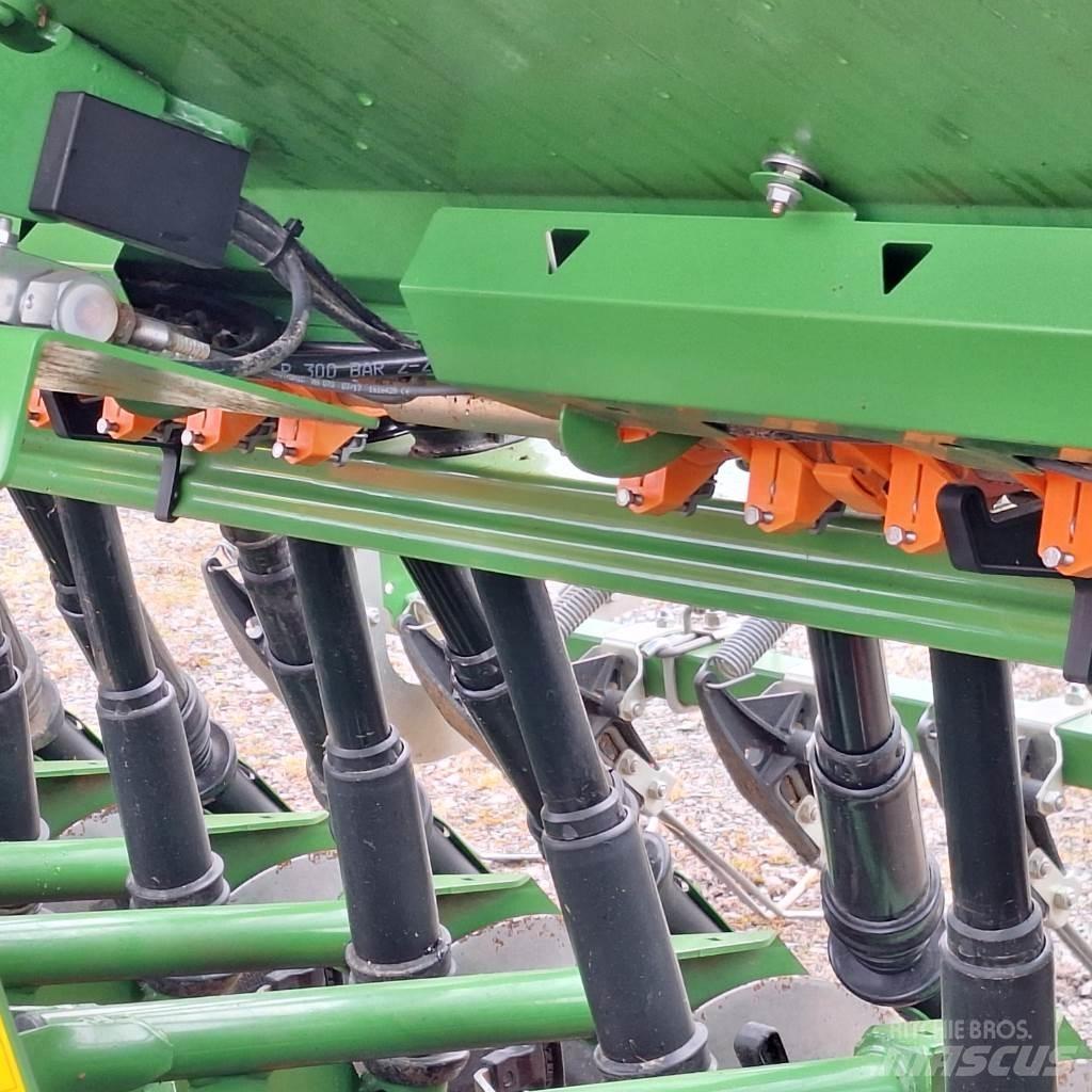 Kuhn HR 3004 Drillmaschinenkombination