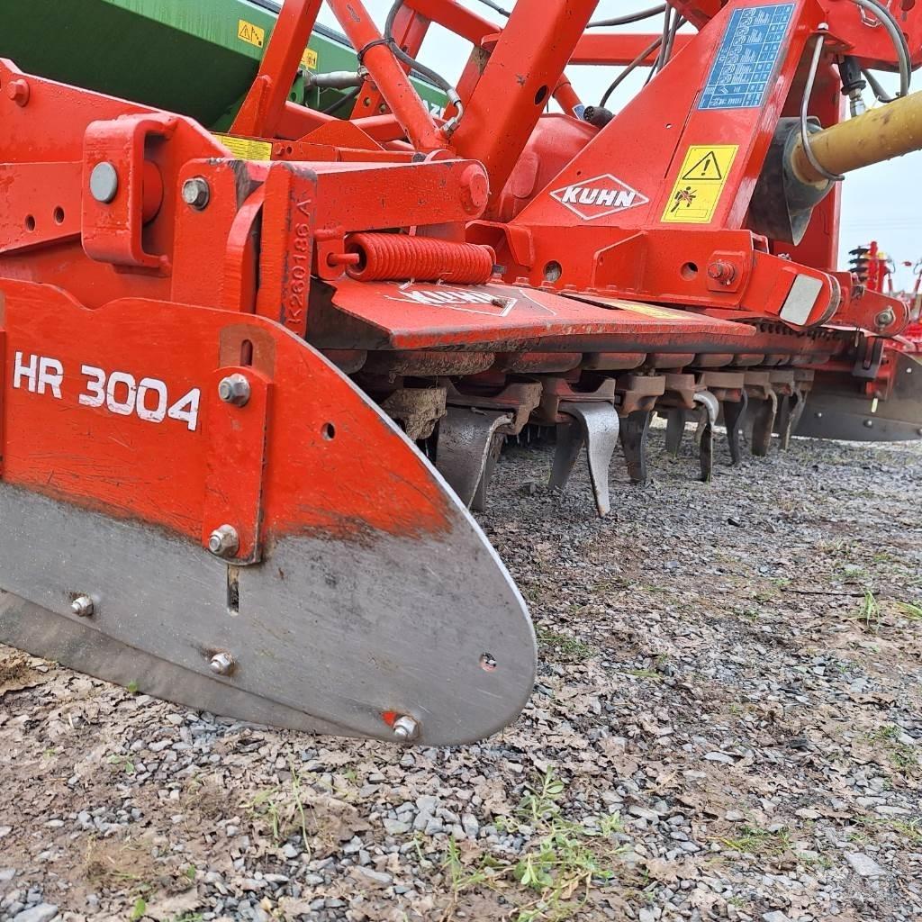 Kuhn HR 3004 Drillmaschinenkombination