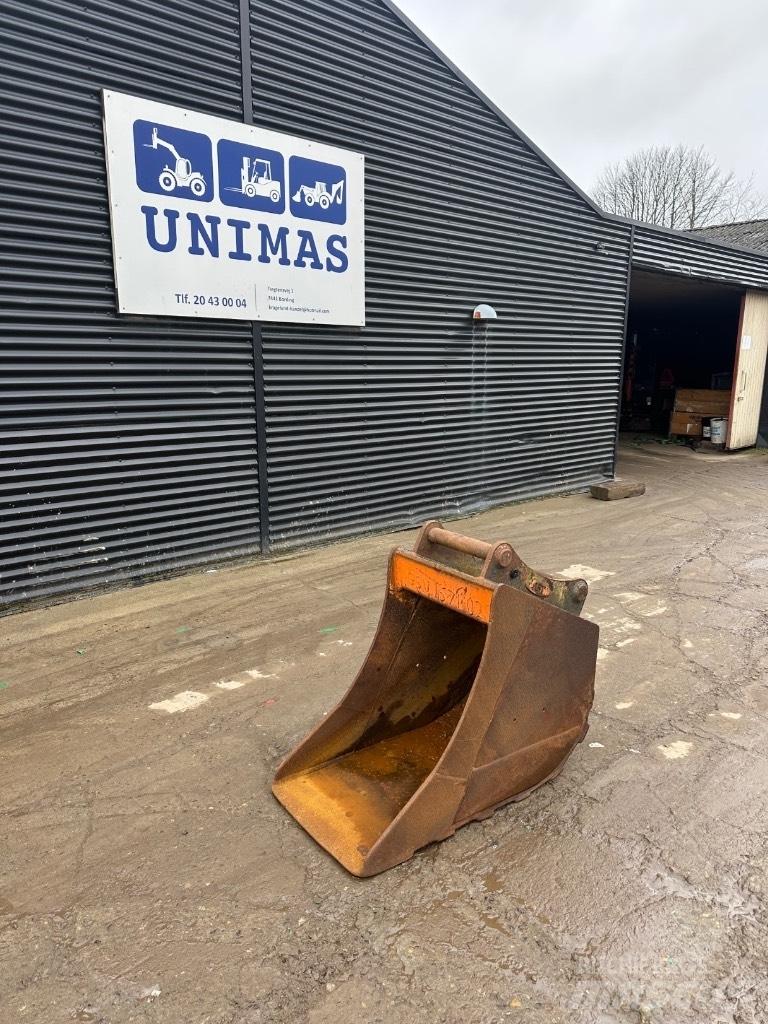  Andet S60 skovl Schaufeln