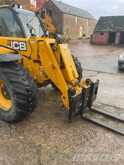JCB 538-60 Teleskoplader für Landwirtschaft
