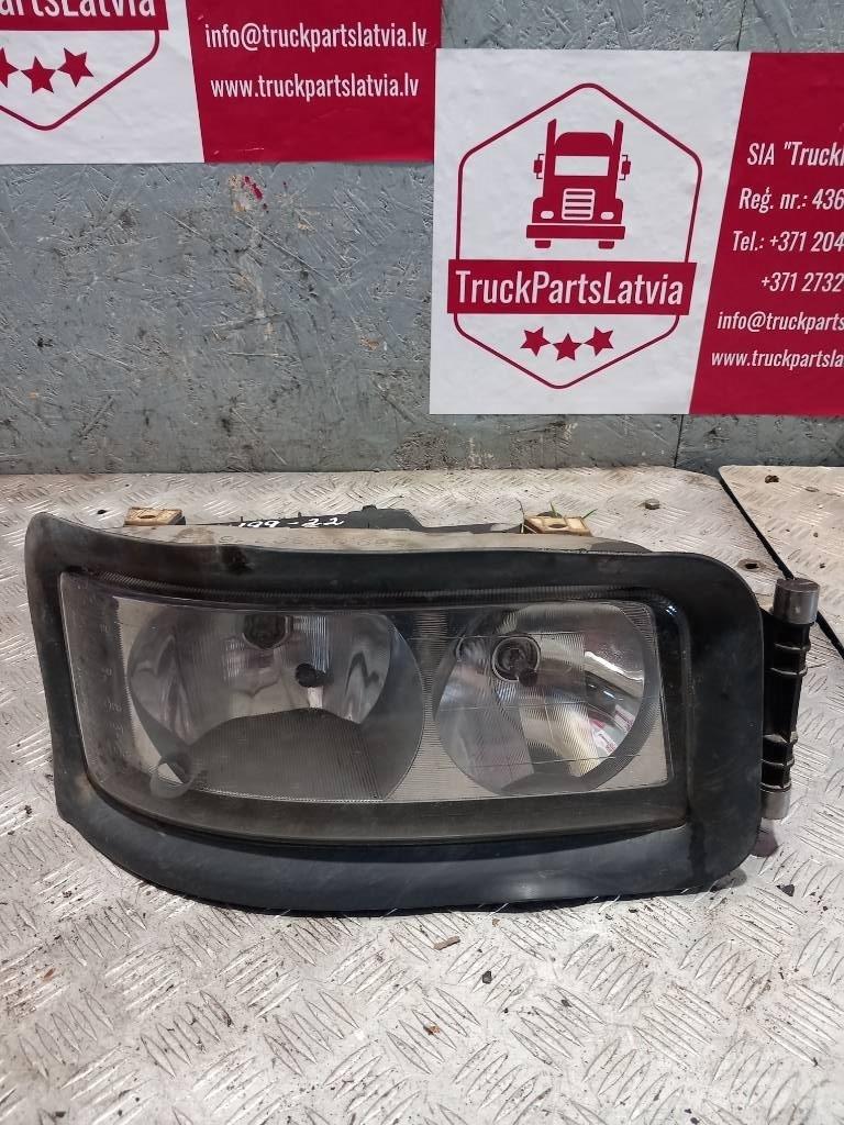 MAN TGM 81251016466 Kabinen