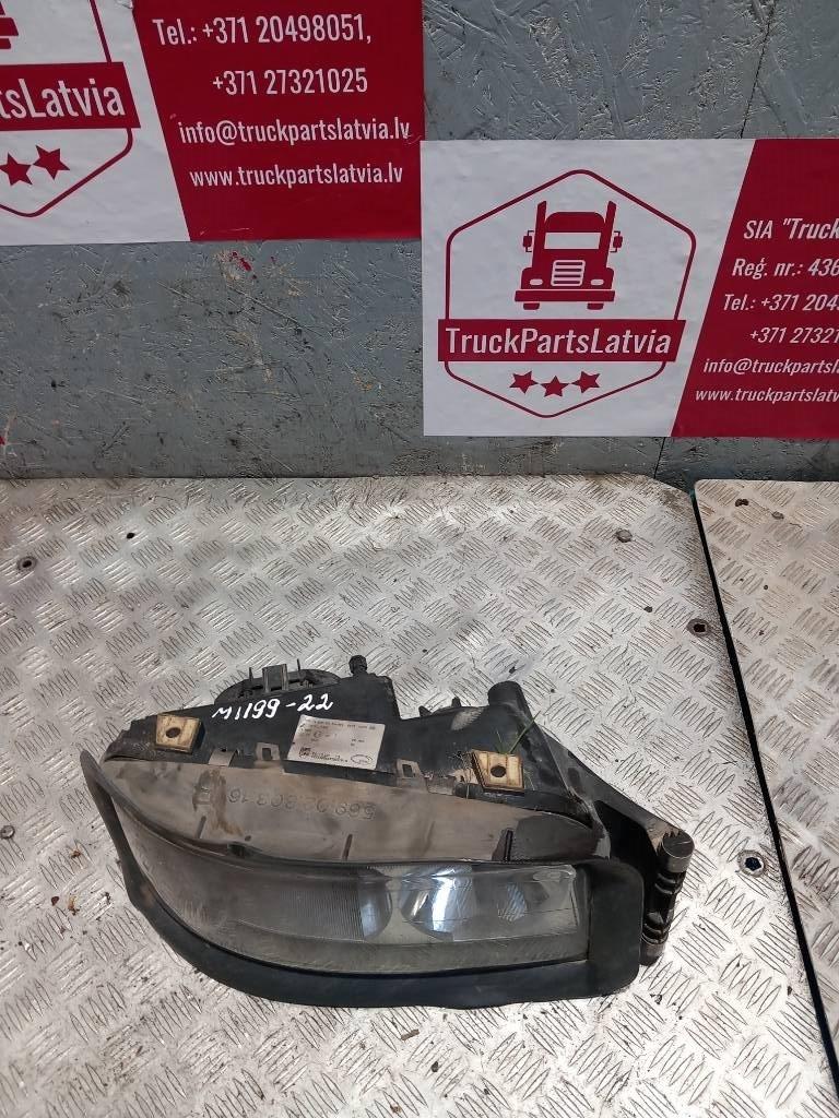 MAN TGM 81251016466 Kabinen