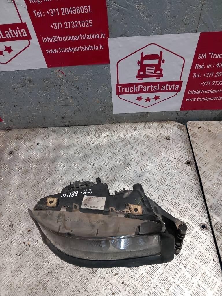 MAN TGM 81251016466 Kabinen