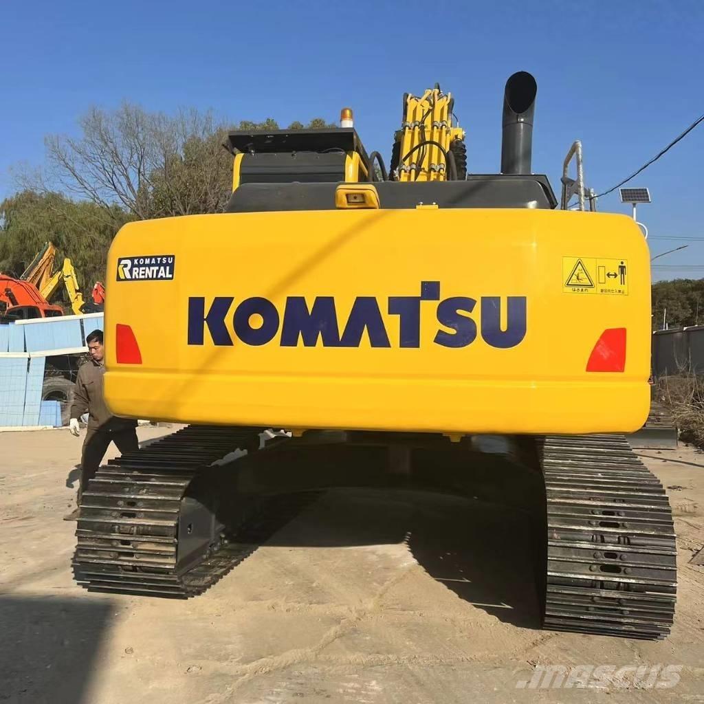 Komatsu PC 240-8N1 Midibagger  7t - 12t