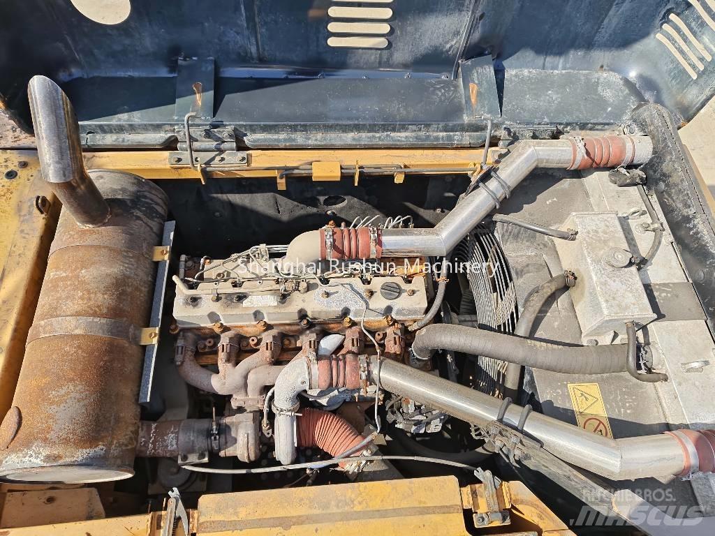 Hyundai 330 Raupenbagger